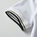 Mother&Kids Children's preppy boys' short-sleeved T-shirt Summer cotton bead lapel short-sleeved polo shirt_viptrois.com