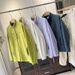 Men's Clothing Urban Outdoor Fleece-Lined Jacket – Lightweight & Warm Winter Coat With Detachable Inner Layer (4 Trendy Colors)_viptrois.com