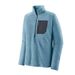 Premium Fleece Half-Zip Sweatshirt For Men & Women – Cozy Brushed Lining, Stand Collar Unisex Pullover_viptrois.com