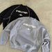 Men's Clothing American Casual High Street Sweatshirt Oversize Men's Trendy Brand All Match Round Neck Pullover Top_viptrois.com