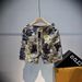 Men's Casual Bear Print Shorts Summer American Style Five Pockets Loose Fit Beach Wear_viptrois.com