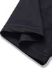Maglietta Unisex Cotone 180g Collo Tondo Stampa BRO Sport Urbana Lavabile In Lavatrice Moda Estiva Vestibilità Regolare_viptrois.com