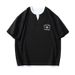 Men's Fashion Brand Y2K Pullover T Shirt Double Layer Style Pullover_viptrois.com