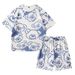 Men's Clothes Casual Sportswear For Men Summer With A Thin Short-sleeved T-shirt From The Cool Fashion Brand Instagram Summer_viptrois.com