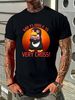Mr Flibble Is Very Cross Funny Red Dwarf Inspired T-Shirt Rimmer Geek Scifi Breathable Stretched Slightly Homme Versatile Graphic Casual Summer_viptrois.com