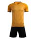Men's Clothing adult children's sports competition short-sleeved jersey football uniform suit men's and women's training camp uniforms_viptrois.com