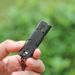 Outdoor Emergency Volume Survival Stainless Steel Frequency Earthquake Rescue High Decibel Whistle_viptrois.com