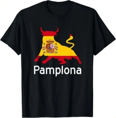 2026 T-shirtt-shirtrunning Of The Bulls Gift Unisex_viptrois.com