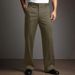 Men's Classic Dress Trousers For Business & Daily Wear | Straight Leg Formal Pants With Front Button & Pockets_viptrois.com