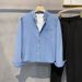 Tide God Spring Mainly Promotes High-quality Solid Color Simple Oxford Spinning Trend Fashionable And Generous Men's Shirts And Coats_viptrois.com