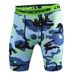 Men's Clothing tight training sports fitness shorts moisture wicking and quick drying running camouflage shorts leggings_viptrois.com