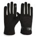 Men's Gloves New Suede Warm Gloves Men's Autumn And Winter Outdoor Cycling Plus Velvet Thickened Cycling Driving Windproof Cotton Gloves_viptrois.com