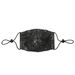 Halloween Party Props Punk Outdoor Dust With Filter PM2.5 Haze Mask_viptrois.com