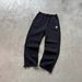 Men's Clothing Autumn And Winter Men's Trendy Hooded Letter Embroidery Hot Stamping Sports Casual Comfortable Suit_viptrois.com