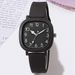Foreign Trade Hot Selling Women's Watches College Style Fashion Casual Square Watches Temperament Versatile Simple Women's Watches Wholesale_viptrois.com