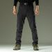 Men's Tactical Cargo Pants - Lightweight Outdoor Commuter Work Pants With Multi-Pockets, Straight Leg, Stretch Fabric For Spring & Summer_viptrois.com