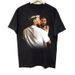 2025 New Model Foreign Trade Cross-Border Summer Trendy Brand T-Shirt Unisex Loose Short-Sleeve Digital Print Top_viptrois.com