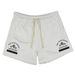 Men's clothing Quick dry marathon running quarter pants Fitness beach pants_viptrois.com