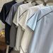 Men's Moisture-Wicking Quick-Dry Short Sleeve T-Shirt, Lightweight Breathable Round Neck Tee For Outdoor Sports And Casual Wear_viptrois.com