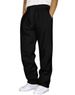 Men's Casual Jogger Pants - Stylish & Comfortable Straight Leg Sweatpants For Everyday Wear, Multiple Colors & Sizes_viptrois.com