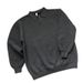 Thick And Plush Warm Polo Neck Loose Casual Simple Versatile Old Solid Color Knitted Sweater_viptrois.com