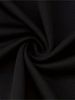 Maglietta Uomo 100% Cotone 180g Girocollo Bianca, Stampa Lettere Minimalista, Tessuto Traspirante Ideale Estate_viptrois.com