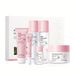 Rose Hyaluronic Acid Nourishing 6-Piece, Hydrating Skincare Set_viptrois.com