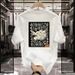 Men's Clothing High End Short Sleeved T Shirt Retro Summer New Print Loose Casual Youth Tops_viptrois.com