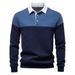 2025 Spring New Long Sleeve Polo Collar For Men In European Size, High Quality Casual Men's Hoodie_viptrois.com