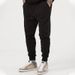 Men's Slim-Fit Jogger Pants - Stretch Cotton Blend With Drawstring Waist, Versatile For Casual & Light Exercise (S-XXXL, Navy/Black/Olive Green)_viptrois.com