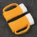3D Beer Cup Wool Gloves - Fun & Warm Half-Finger Knitted Gloves For Men & Women (Color Matching, Autumn & Winter Essential)_viptrois.com