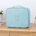 Storage Bags New Ins Style Large Capacity Cosmetic Bag, Detachable Partition, Wash Bag, Portable Cosmetic Storage Bag_viptrois.com