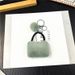 Bag Charm Candy Color Bag Keychain Cute Plush Car Keychain Creative Couple Pendant Gift Fur Ball Hanging Accessories_viptrois.com