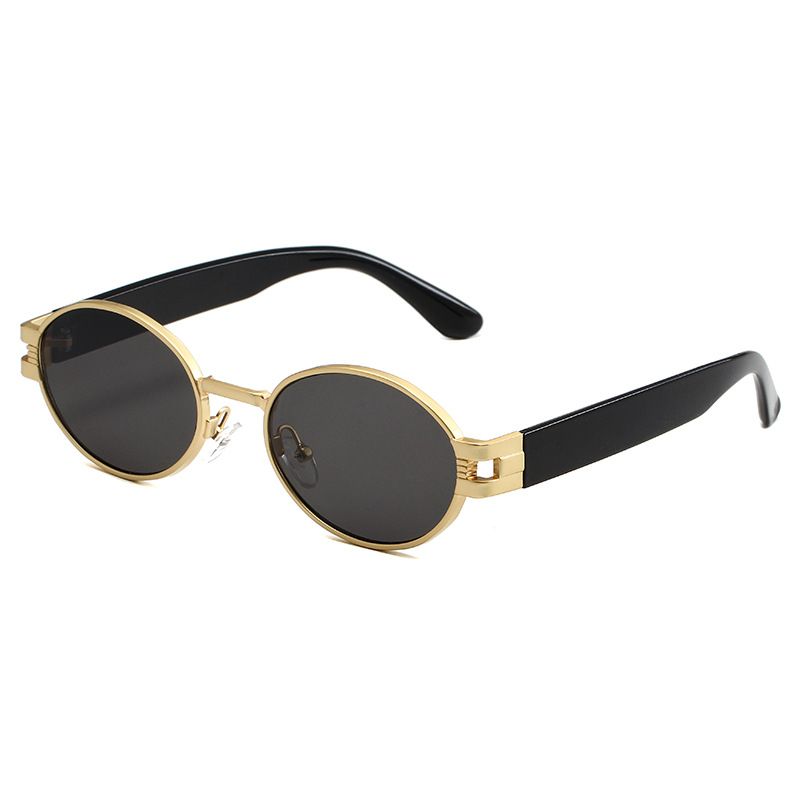 Women’s Sunglasses Oval Sunglasses - Simple Fashion, UV400 Protection (Trendy Unisex Style Fashion Trends Hot-selling)_viptrois.com