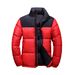 Pure 2025 New Men's Down Jacket Korean Style Large Size Loose Short Youth Multi-color Multi-size Coat Dropshipping_viptrois.com