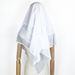 Women's Hijab three layer chiffon scarf solid color adjustable women's gauze scarf ethnic shawl breathable and comfortable_viptrois.com