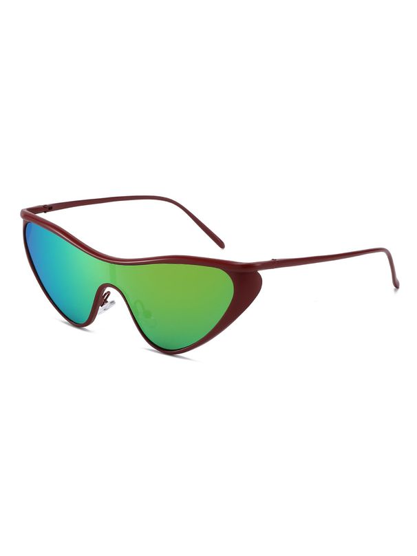 Fashion Sunglasses For Men, New Cat Eye Women's Luxury Metal Style Sunglasses T1383_viptrois.com
