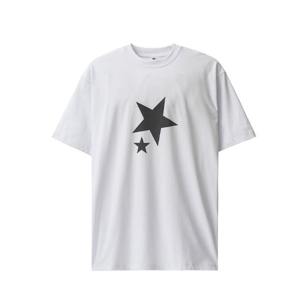 American Style Street Niche Simple 240Gins Casual Short Sleeve T-Shirt For Men_viptrois.com