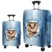 Luggage & Travel Bags Accessories Elastic Luggage Cover Dustproof Luggage Cover Luggage Protective Cover Trolley Case Protective Cover Luggage Cover_viptrois.com