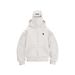 Men's Clothing Autumn And Winter New Letter Embroidered Double Hooded Hoodie Ninja Mask Unisex Fashion Brand Sweater_viptrois.com