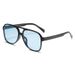 HOT SALE Pilot Sunglasses Men Women Vintage Oversized Aviator Sun Glasses Unisex Fashion Black Driving Shades UV400_viptrois.com