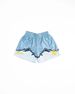 Man's clothing Fashion men's and women's basketball shorts Casual sports couple shorts quarter pants Fitness sports plus size men's shorts_viptrois.com