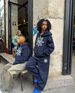 European And American Casual Simple Couple Fashion Hoodie Sweatshirt Solid Color Loose Hooded Sweatshirt_viptrois.com