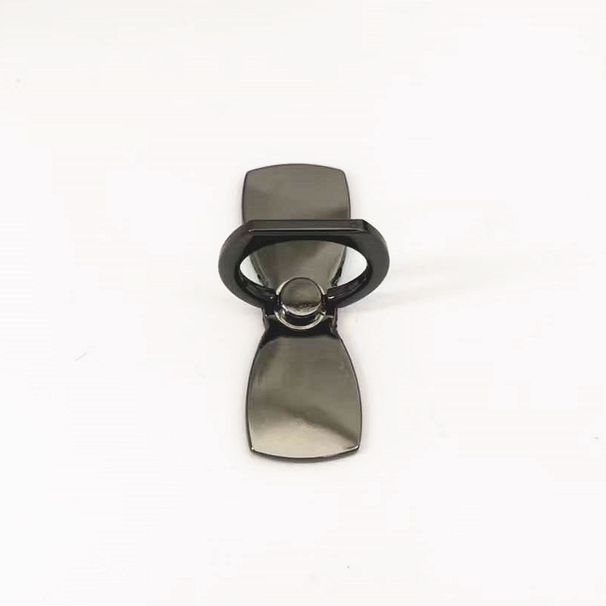 New Bow Tie Holder Creative Phone Ring Stand 360°Rotating Metal Desktop Support Back Sticker Bracket_viptrois.com