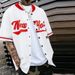 Men's Clothing Summer New Men's Seaside Beach Shirts For Boys Casual Slim Tops Fashionable Printed Short Sleeved Shirts For Men_viptrois.com