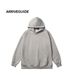 AG300 Cross-Border European And American Heavyweight Composite Double-Sided Pullover Hoodie Loose Fit Autumn Unisex_viptrois.com