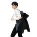 Men's Clothing New Goose Down Jacket Men's Thick Short Goose Winter Extreme Cold Northeast Cold Protection Warm Jacket New Bread Coat_viptrois.com