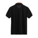 Men's Clothing Men's Trendy Harajuku Style Ice Silk Casual Top Short Sleeved Versatile Style Everyday Tee For Formal & Casual_viptrois.com