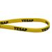 Double Polyester Flat Shoelaces YESAR Letter Print Casual All-match High-low Canvas Shoe Shoelaces_viptrois.com