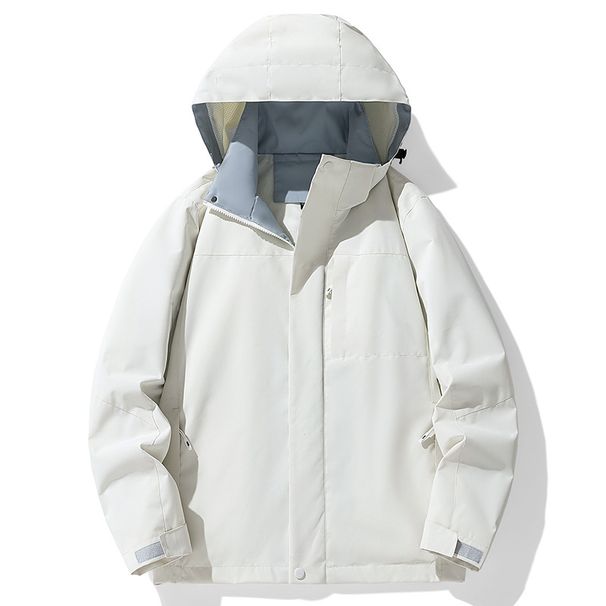 Casual Workwear, Versatile Assault Suit, Men's Spring And Autumn Thin Jacket, Couple Style, Women's Waterproof_viptrois.com